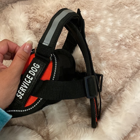 Service dog harness - Picture 3 of 4